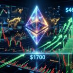 Ethereum Price Analysis: ETH Holds $1.7K Support as Bulls Eye $4.6K Recovery Path