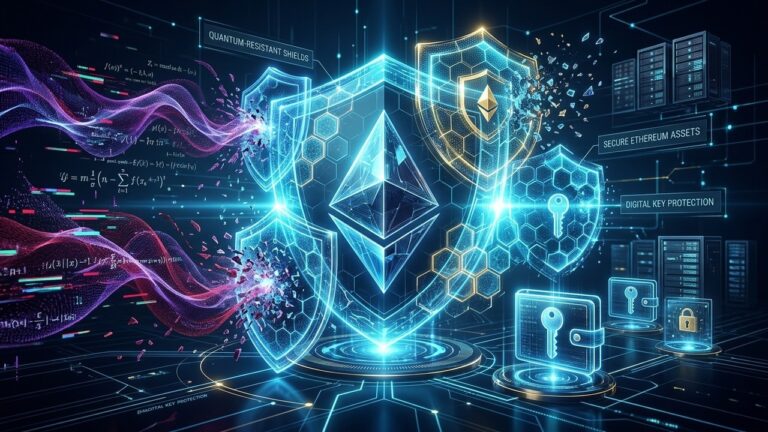 Ethereum Quantum Proof Accounts for Just 7 Cents