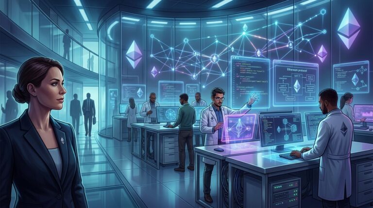 Ethereum Strengthens Core With New Ethlabs Research Group