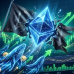 Ethereum Whale Accumulation: Can It Break the Bearish Flag?