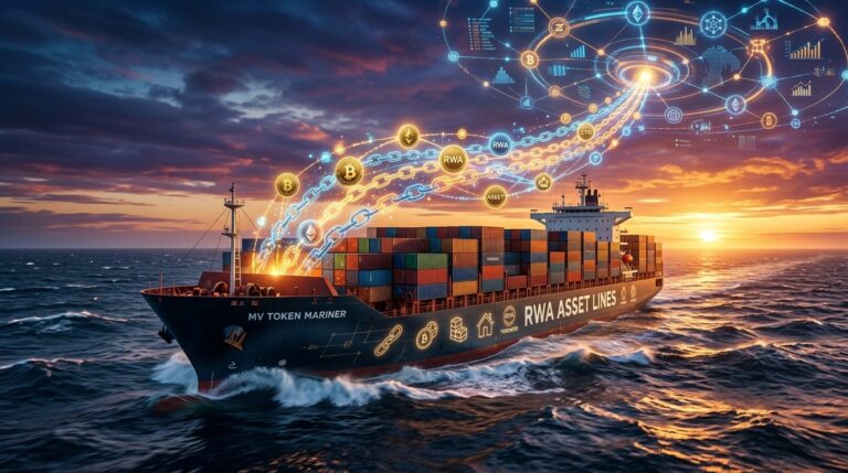 Ethra Ship Brings Billion-Dollar Shipping Market to Blockchain