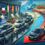 EU Carmakers Push for Made in Europe Incentives to Counter Chinese EV Surge