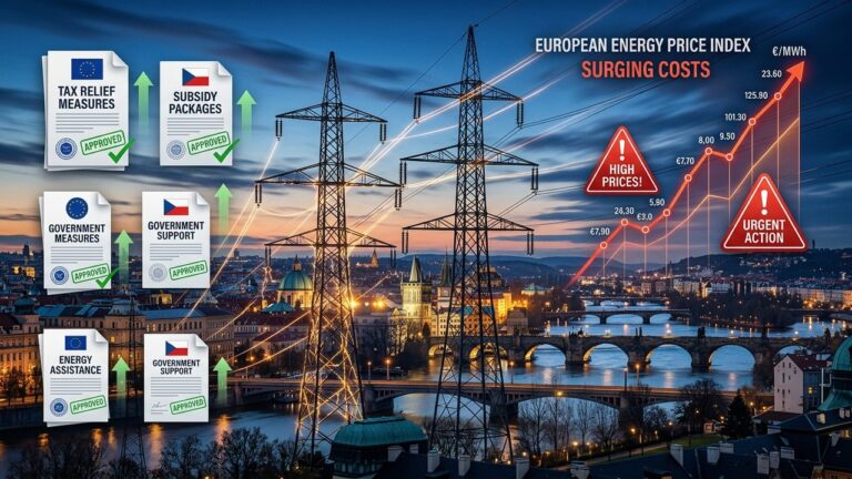 EU Eyes Electricity Tax Cuts as Energy Costs Surge Amid Geopolitical Tensions