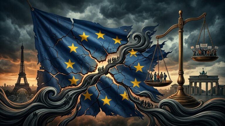 EU Migration Pact Enters Force: Rising Tensions Across Europe