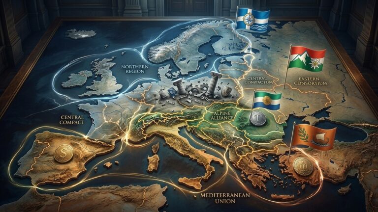 Europe 2.0: The End of the EU As We Know It