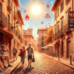 Europe Extreme Heatwave: Red Alerts Issued Across UK France Spain Italy