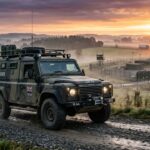 European Auto Giants Enter Defense Sector Amid Military Spending Boom