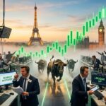 European Stocks PoWriting the financial blog articleised for Rebound Ahead of Key Inflation Update