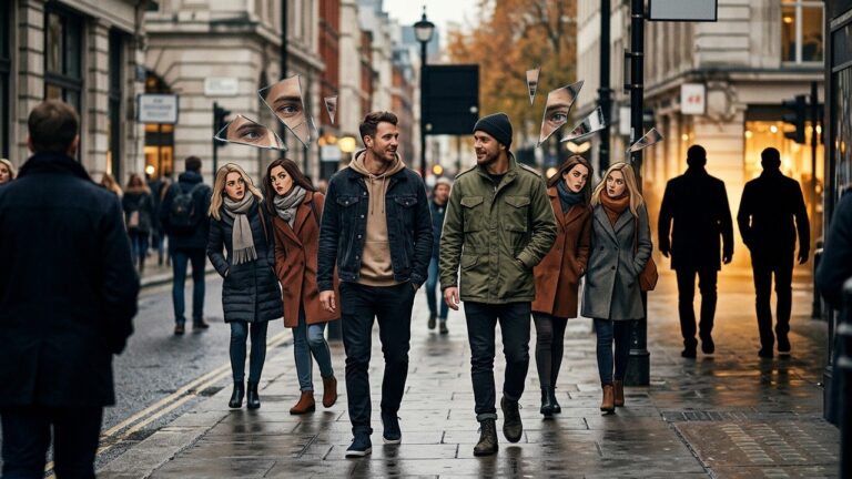 Exploring the Catching Print Trend and Modern Dating Double Standards