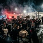 Exposed: Well-Funded NGO Networks Driving Newark Anti-ICE Chaos
