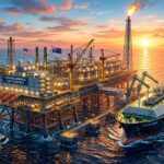 Exxon Mobil Explores Woodside Deal To Boost LNG Leadership