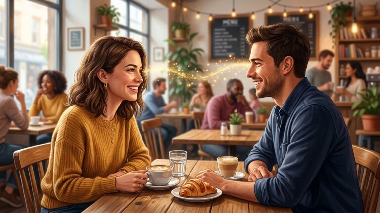 Eye Contact Challenge: Boost Dating Success in Just 7 Days