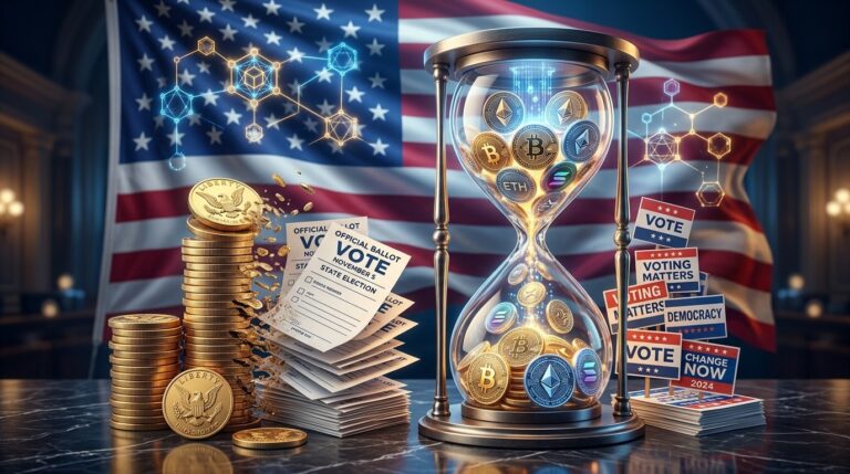 Fairshake Boosts Crypto Election Spending as CLARITY Act Deadline Looms