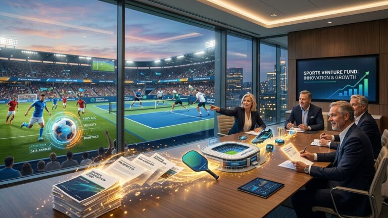 Family Offices Bet Big on Sports Investments in Writing the sports investment article2026