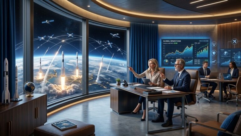 Family Offices Targeting Space Investments Beyond SpaceX