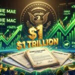Fannie Freddie Stocks Surge After Trump $1 Trillion Valuation Hint