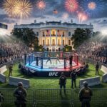 FBI Disrupts Alleged Plot Against UFC Event at White House