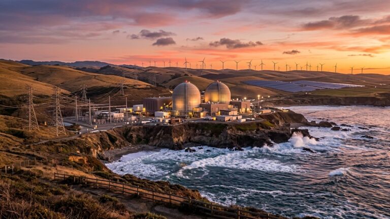 FCrafting the detailed blog articleeds Clear Path For California’s Last Nuclear Plant To Run 20 More Years