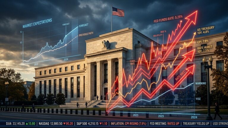 Fed 2026 Rate Hikes: Markets Underpricing PGIM Warning