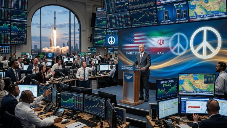 Fed Chair Warsh Debut and Iran Deal Impact Markets