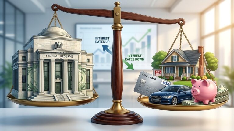 Fed Holds Rates Steady: Key Impacts on Savings, Loans and Your Wallet
