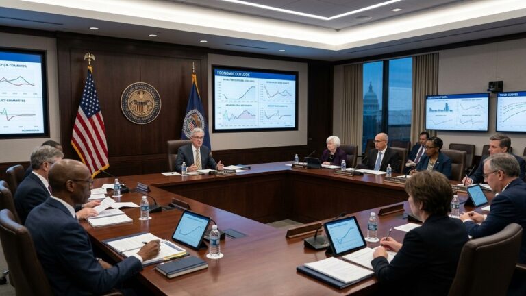 Fed Meeting Today: Key Insights on Kevin Warsh First Rate Decision