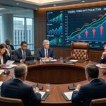 Fed Projections Signal Rate Hike in 2026 as Chairman Warsh Holds Back