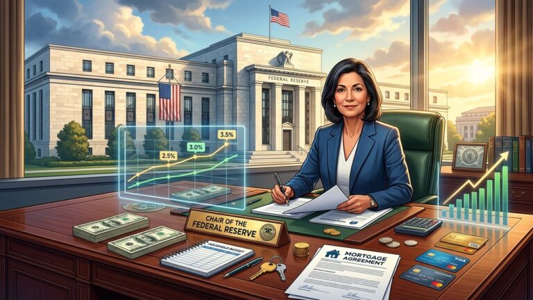 Fed Rate Decision Under Warsh: What It Means for Your Finances