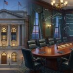 Fed Traders See United Board as Kevin Warsh Takes Charge