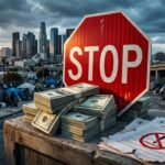 Federal Government Halts LA Homeless Funding Over Serious Fraud Claims