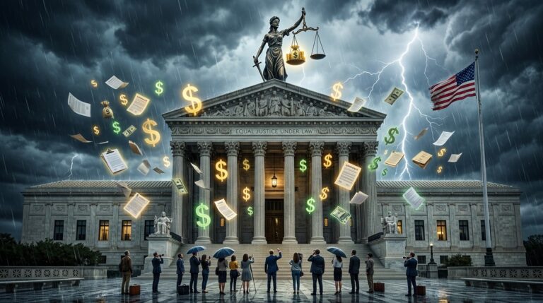 Federal Judge Lets Lawsuit Against Trump DOJ Anti-Weaponization Fund Proceed