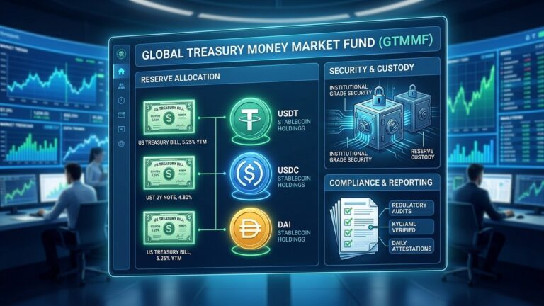 Federated Hermes Unveils Money Market Fund for GENIUS Act Stablecoin Reserves