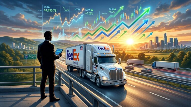 FedEx Freight Spin Off Delivers Strong Buy Opportunity for Investors