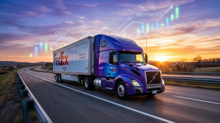 FedEx Freight Spin Off: Why This Stock Deserves Your Attention
