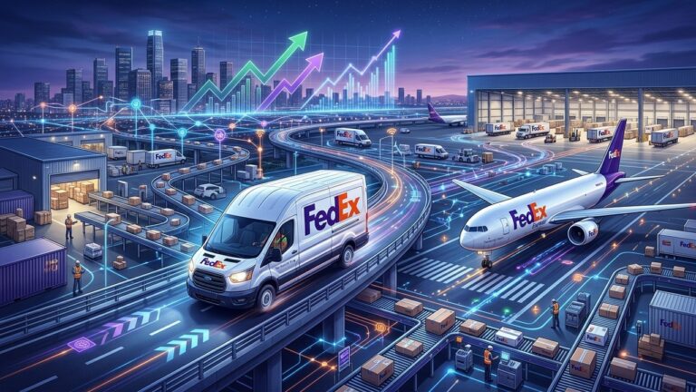 FedEx Turnaround Strategy Faces Key Test After Major Spinoff