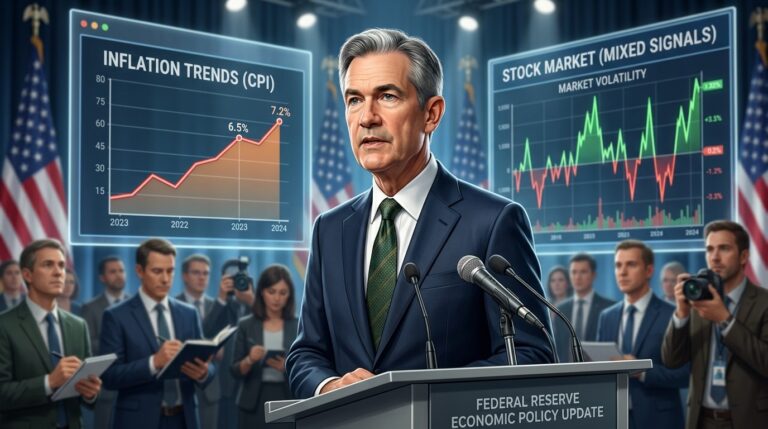 Fed’s Goolsbee Warns Inflation Still Too High as New Chair Warsh Takes Charge
