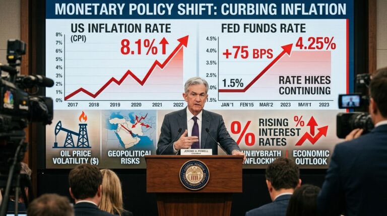 Fed’s Kashkari Signals Rate Hike as Inflation Pressures Mount
