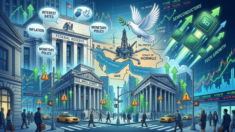 Fedspeak vs War Deal: KeyCrafting the blog article title Drivers of This Week’s Stock Market