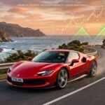Ferrari Stock Rebound: Morgan Stanley Sees Strong Upside Ahead