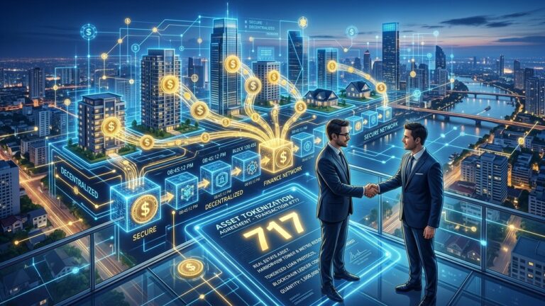 Figure Acquires Kiavi in $717M Deal to Supercharge Tokenized Lending