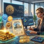 Financial Advisors Shift Focus From Bitcoin to Stablecoins and Tokenization