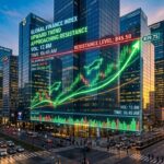 Financial Stocks Near Breakouts as Market Shifts Focus