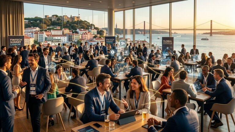 Fintech Meetup Europe Launches in Lisbon 2026: Game-Changing Expansion