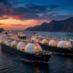 First LNG Tankers Cross Strait of Hormuz Since War Began