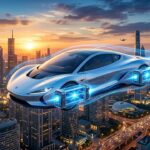 Flying Cars Set for Takeoff With Solid State Battery Breakthroughs