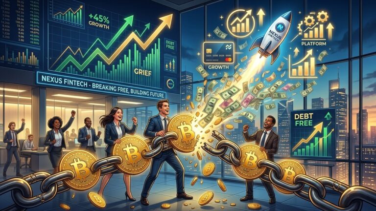 Fold Sells $45M Bitcoin to Wipe Out Debt and Drive Growth