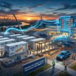 Ford Battery Storage Strategy for AI Growth