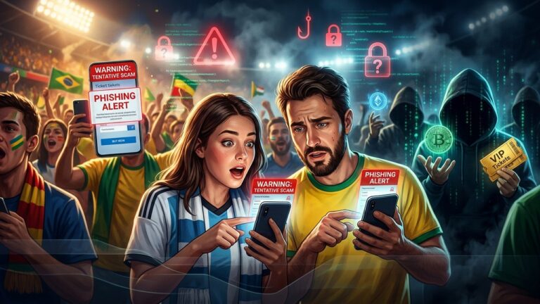 FPlanning the article structureIFA World Cup Fans Hit Hard by Rising Crypto Scams in 2026