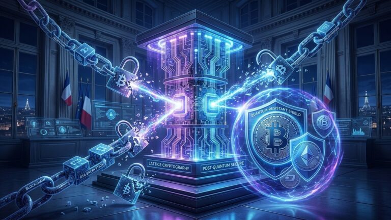 France 2027 Quantum Encryption Deadline: Crypto Wake-Up Call