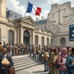 France Breaks Records With Surge In Asylum Approvals 2025